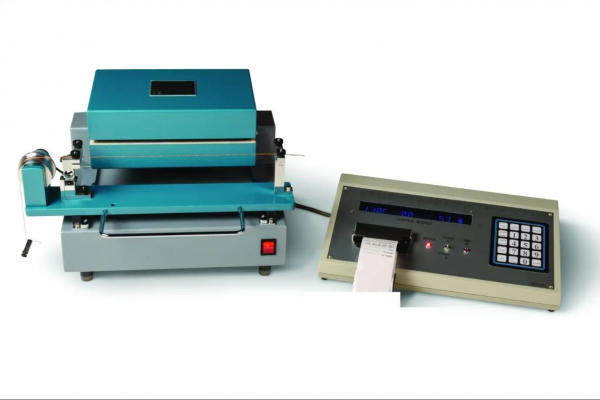 Máy đo độ co rút, co độ sợi yarn, sợi pp, pe